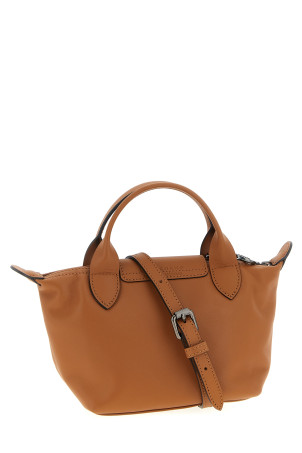 Сумка «XS Le Pliage Xtra» коричневого цвета L1500987M19