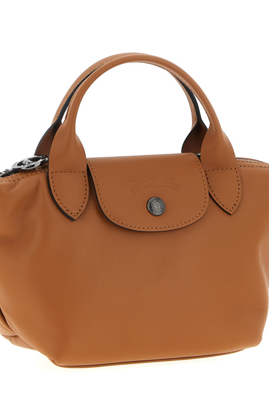 'XS Le Pliage Xtra' handbag Brown
