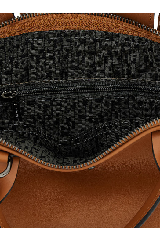 'XS Le Pliage Xtra' handbag Brown