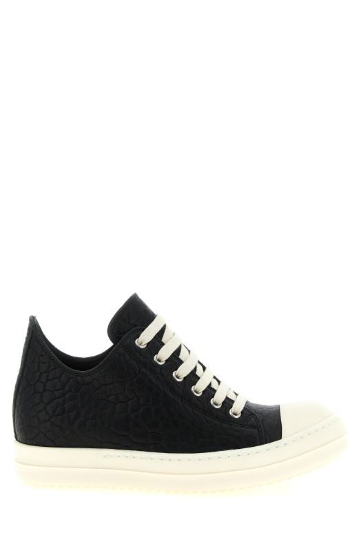 'Low Sneaks' sneakers Black-grey