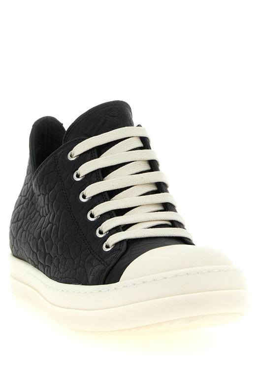 'Low Sneaks' sneakers Black-grey