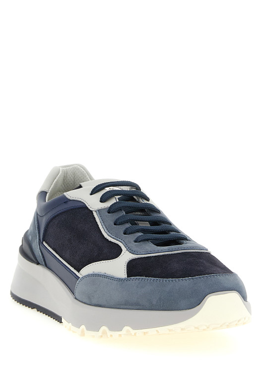 'Runners' sneakers  Blue