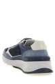 'Runners' sneakers  Blue