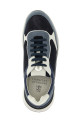 'Runners' sneakers  Blue