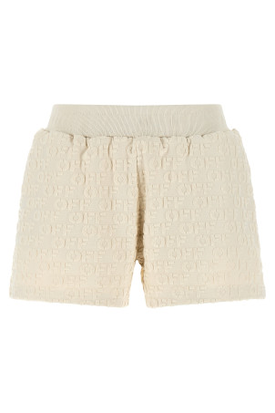 'Terry' shorts  Beige