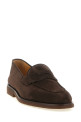 'Penny' loafers Brown