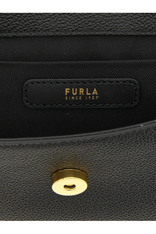'Furla Moonlight' handbag  Black