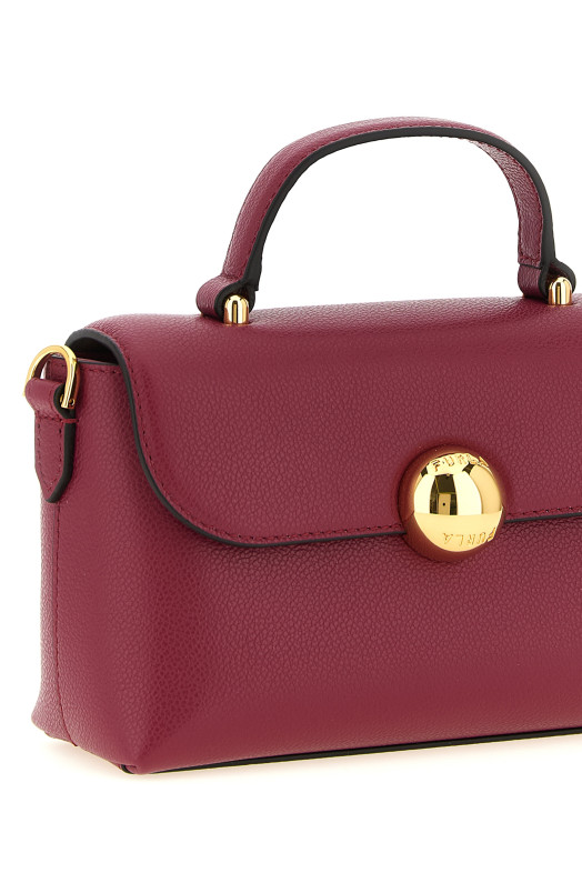 'Furla Moonlight' mignon handbag  Red