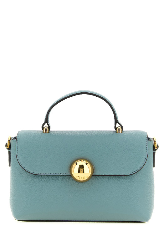 'Furla Moonlight' mignon handbag  BLUE