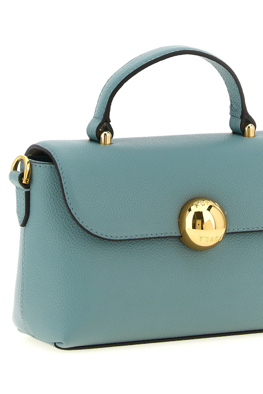 'Furla Moonlight' mignon handbag  BLUE
