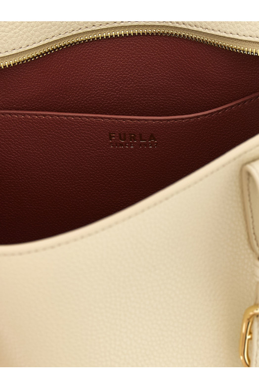 Сумка для покупок «Furla Ava M»  Белая WB02069BX43294915S