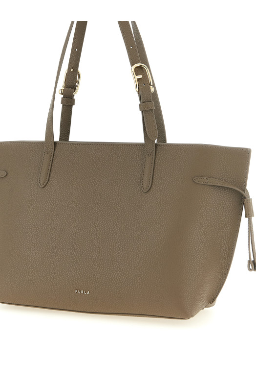 Сумка для покупок «Furla Ava M»  Серая WB02069BX43294916S