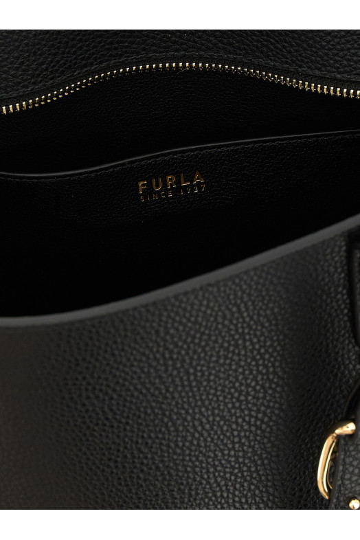 Сумка для покупок «Furla Ava M»  Черная WB02069BX43293924S
