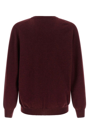 Cashmere sweater  Bordeaux