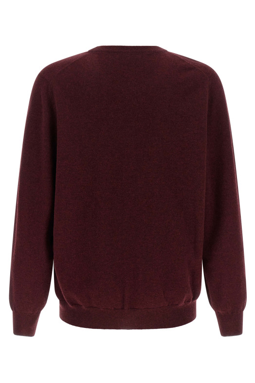 Cashmere sweater  Bordeaux