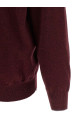 Cashmere sweater  Bordeaux