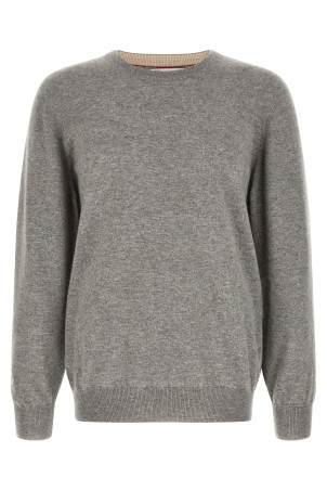Cashmere sweater  Gray