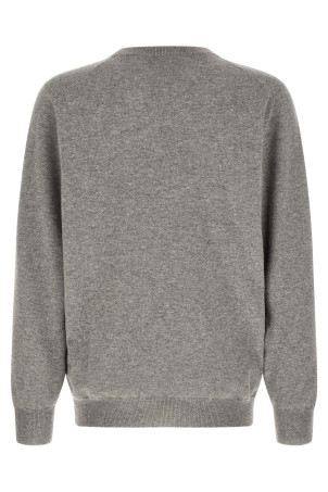 Cashmere sweater  Gray