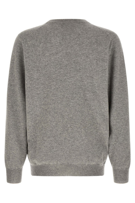 Cashmere sweater  Gray