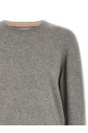 Cashmere sweater  Gray