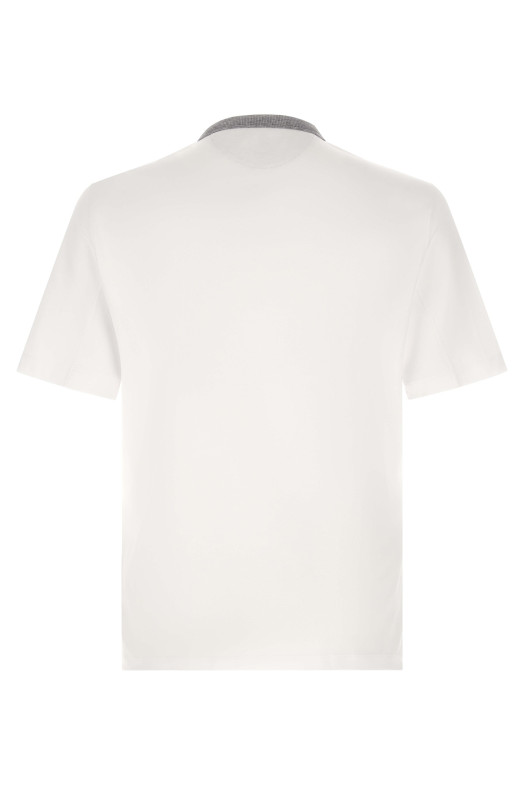 'Solomei Athletic Club' T-shirt  White