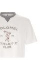 'Solomei Athletic Club' T-shirt  White