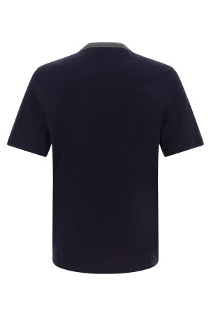 'Solomei Athletic Club' T-shirt  Blue