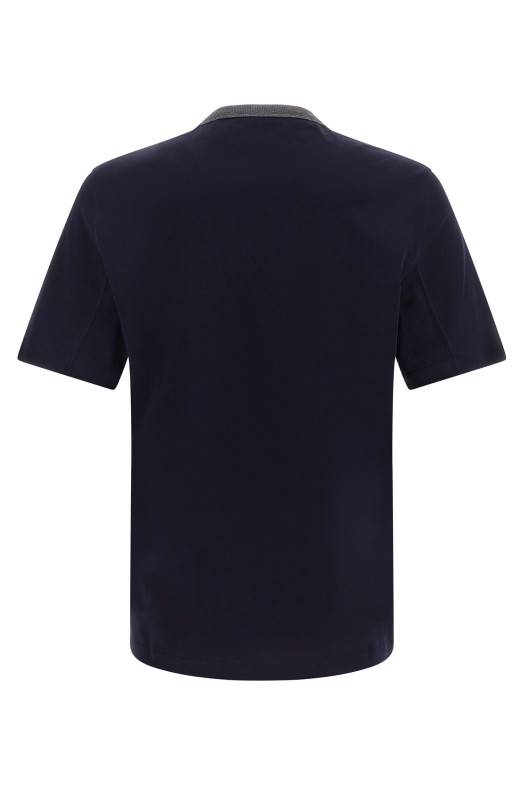 'Solomei Athletic Club' T-shirt  Blue