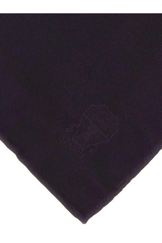 Двусторонняя сумочка-клатч  Фиолетовая BRUNELLO CUCINELLI MI8900091C9071