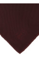 Double-face pocket clutch  Bordeaux