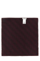 Клатч с карманом «Chevron»  Бордо BRUNELLO CUCINELLI MI8910091C9677