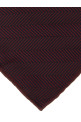 Клатч с карманом «Chevron»  Бордо BRUNELLO CUCINELLI MI8910091C9677