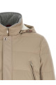 Стегана парка  Бежева BRUNELLO CUCINELLI MV4061823CMD01