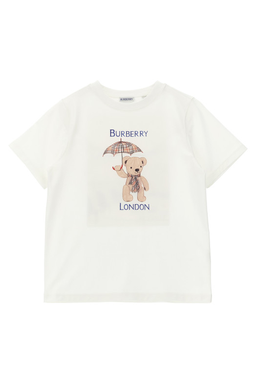 Футболка «Cedar London»  Белая 8127206CHALKWHITE