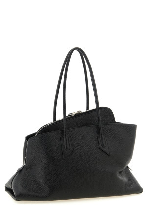 'La Passeggiata Medium' shoulder bag  Black