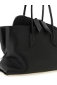 'La Passeggiata Medium' shoulder bag  Black