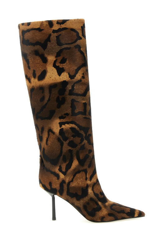 'Bella' boots  Brown