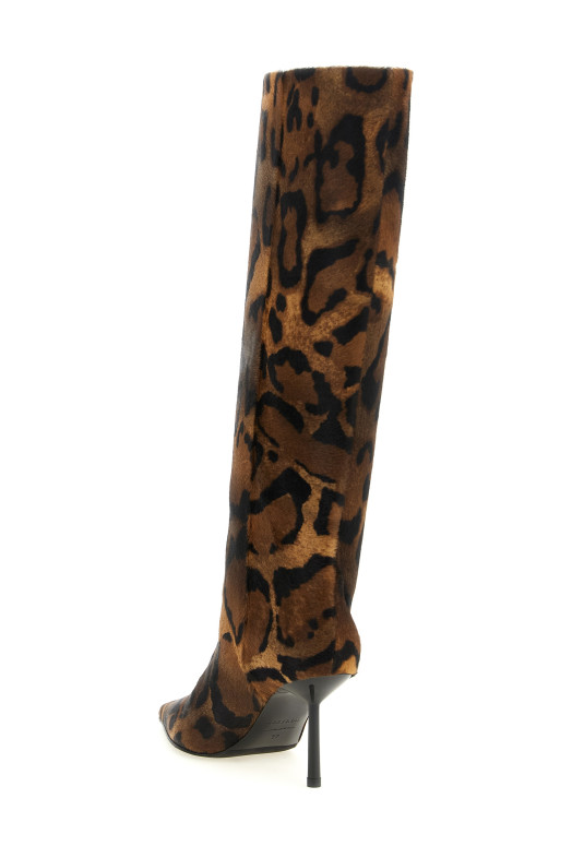 'Bella' boots  Brown
