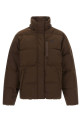 'Carly' down jacket  Brown
