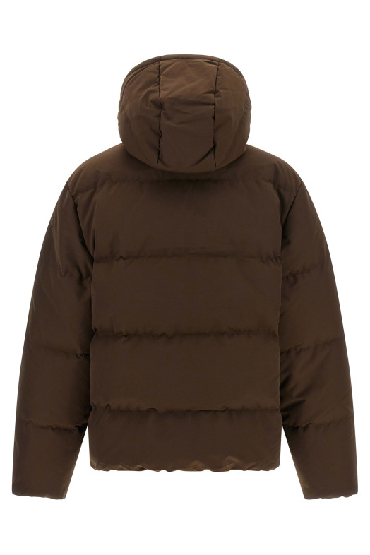 'Carly' down jacket  Brown