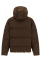 'Carly' down jacket  Brown