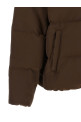 'Carly' down jacket  Brown
