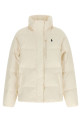 'Carly' down jacket  White