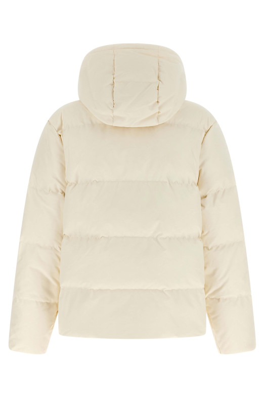 'Carly' down jacket  White
