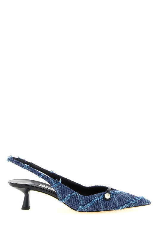 'Amita' slingback  Multicolor