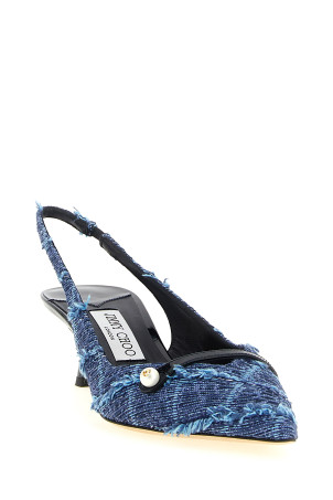'Amita' slingback  Multicolor