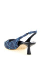 'Amita' slingback  Multicolor