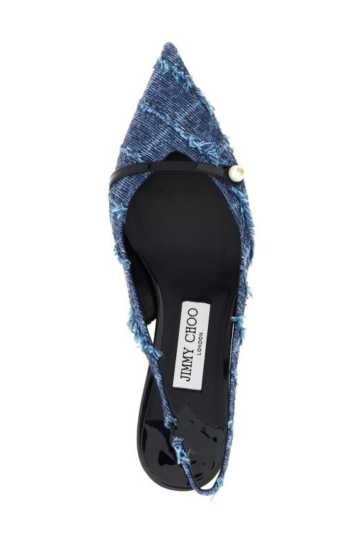 'Amita' slingback  Multicolor
