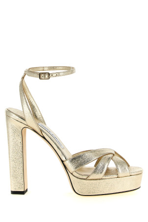 'Kove' sandals  Gold
