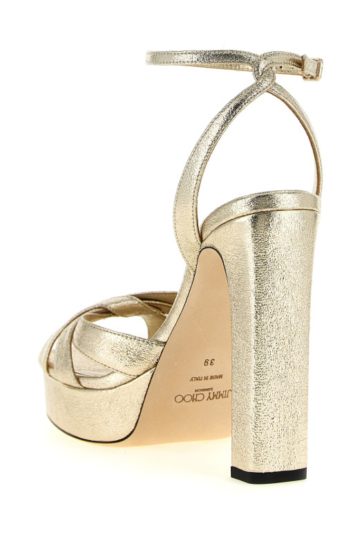 'Kove' sandals  Gold